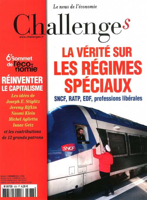 CHALLENGES