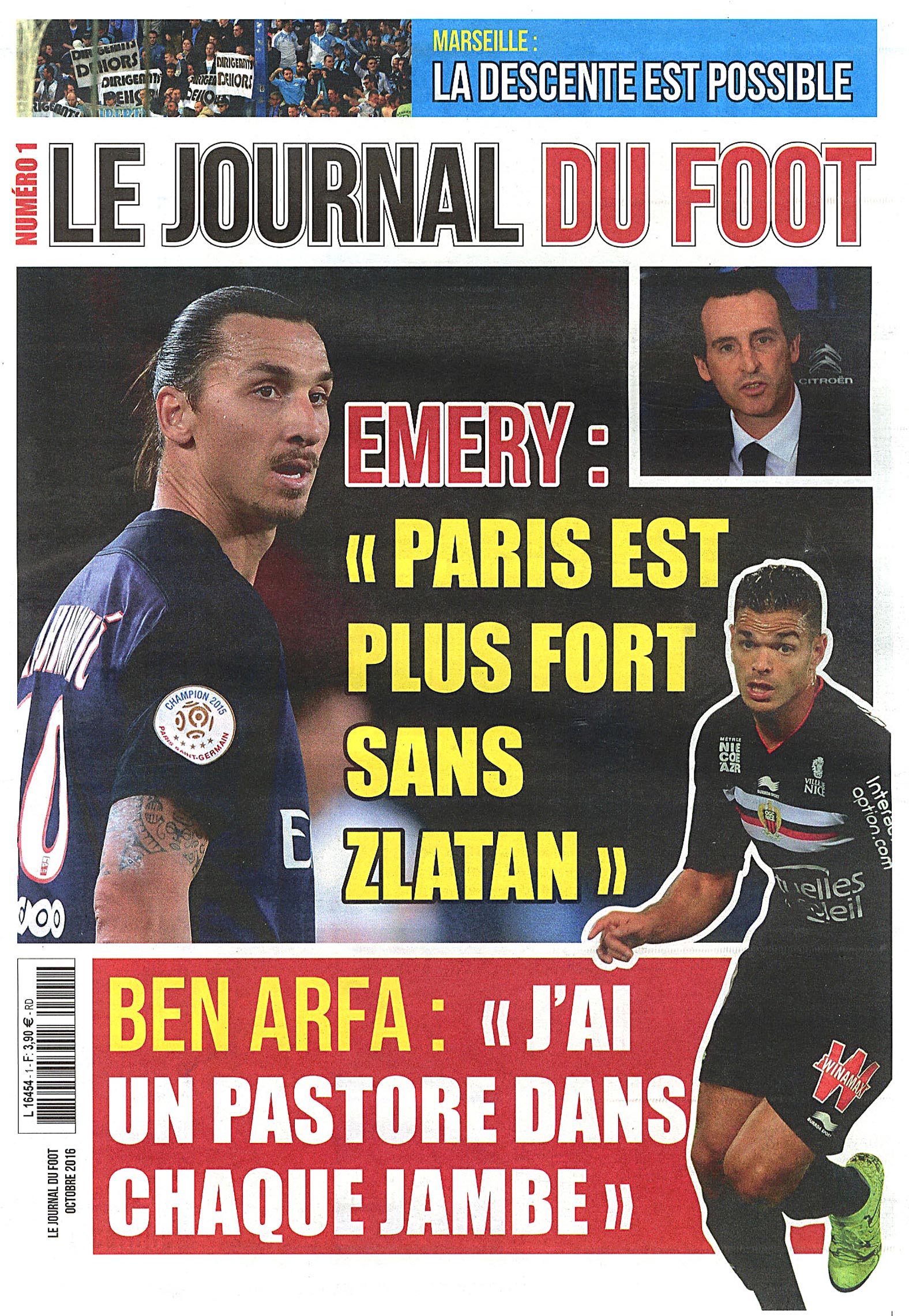 journal foot