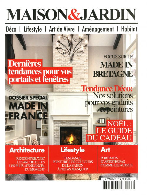 MAISON & JARDIN (EX- C'MAISON & JARDIN)