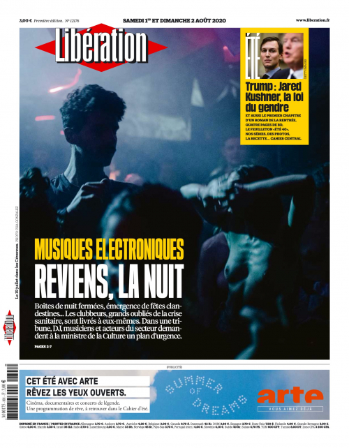LIBÉRATION - WEEK-END