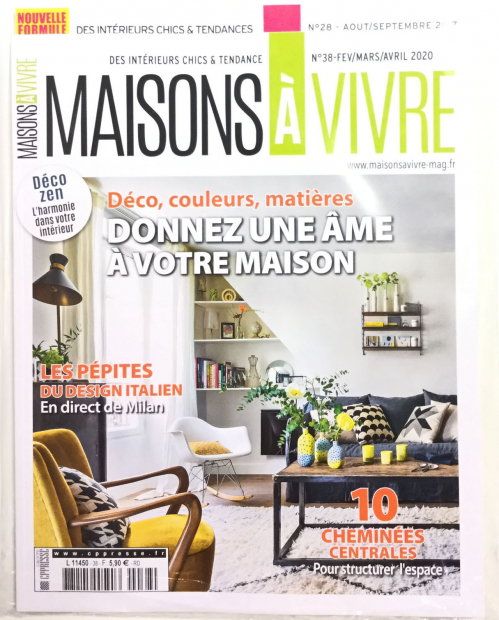 MAISONS À VIVRE