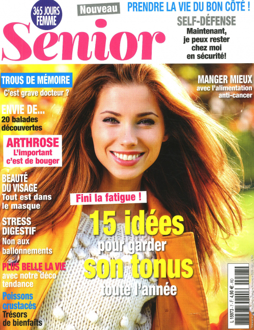 365 JOURS FEMME