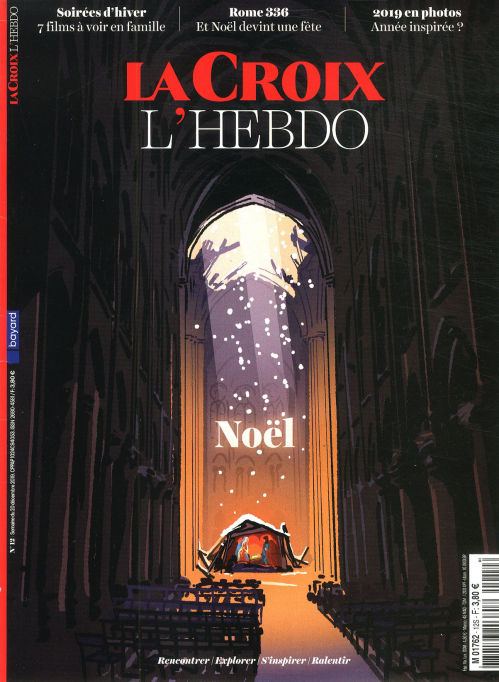 LA CROIX L'HEBDO