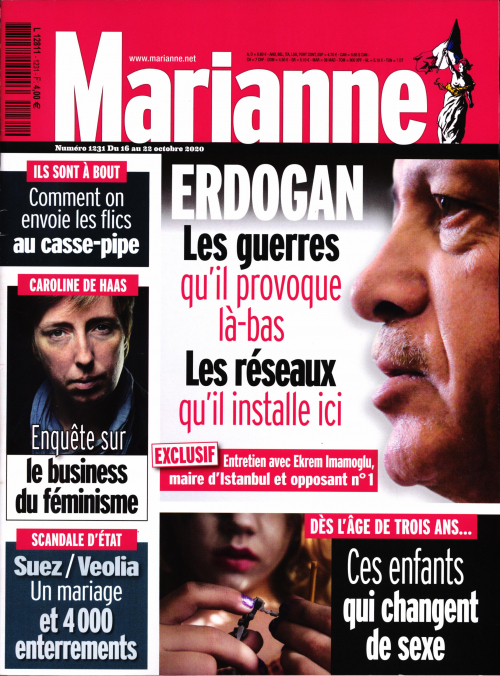 MARIANNE
