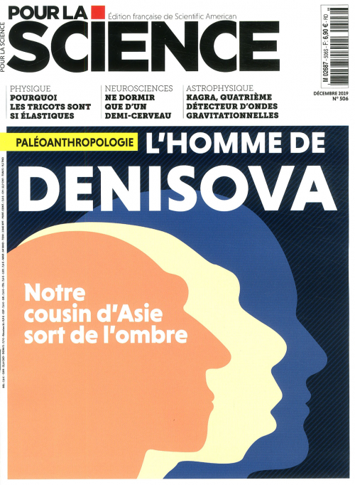 POUR LA SCIENCE