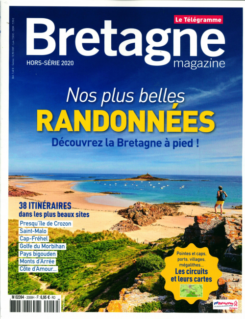 BRETAGNE MAGAZINE COLLECTION