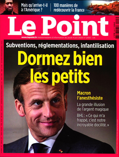 LE POINT