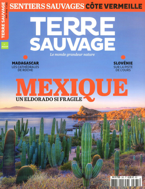 TERRE SAUVAGE