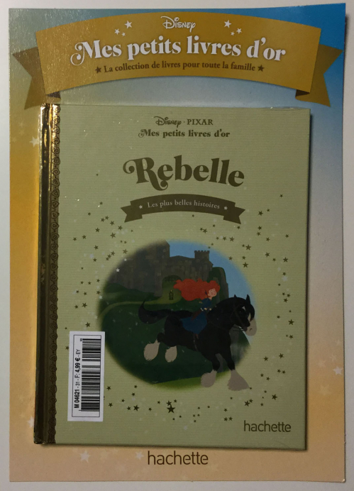 EY. MES PETITS LIVRES D'OR
