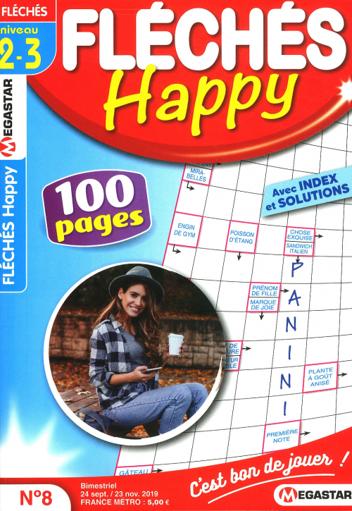 MG FLÉCHÉS HAPPY