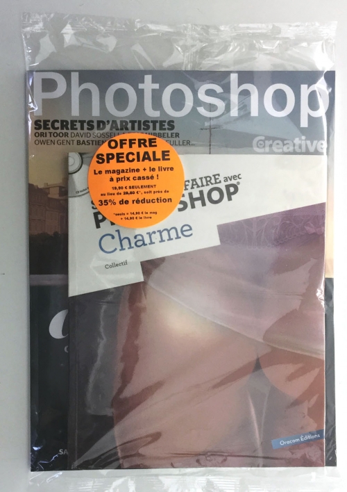 BE CREATIVE HS + LIVRE