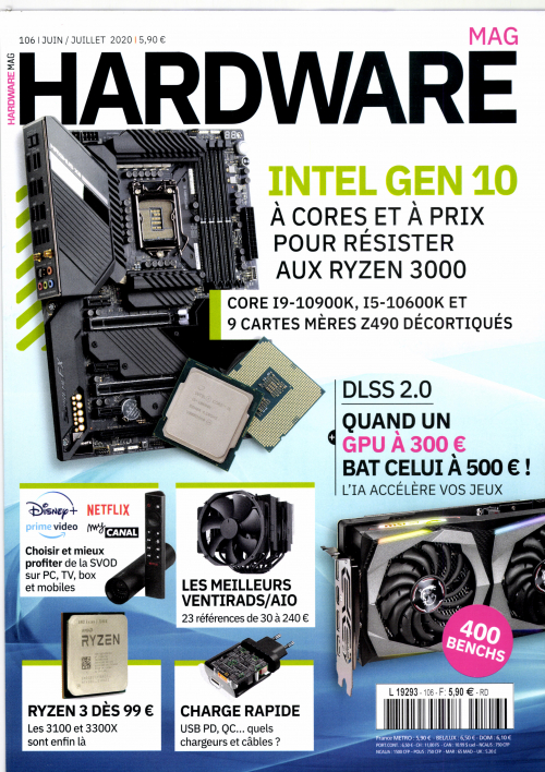 HARDWARE MAGAZINE