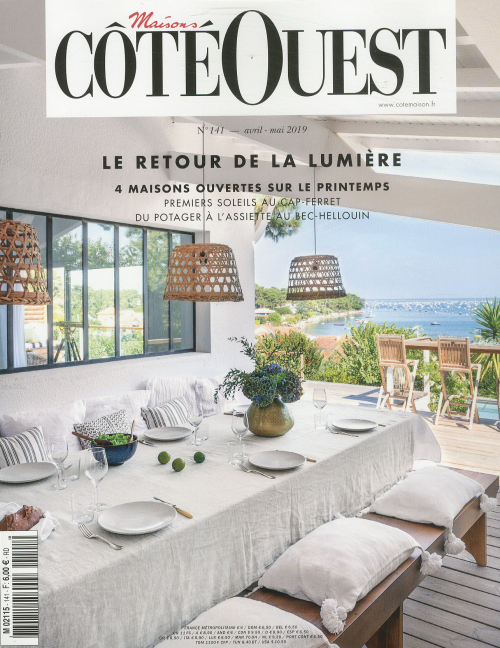 MAISONS CÔTÉ OUEST