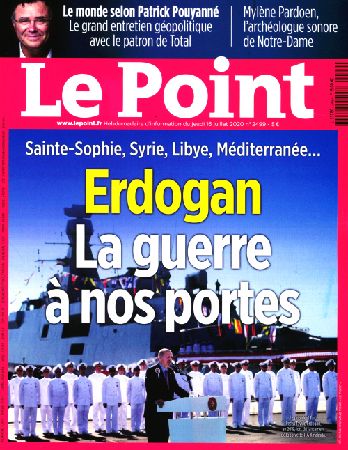 LE POINT