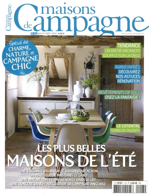 MAISONS DE CAMPAGNE