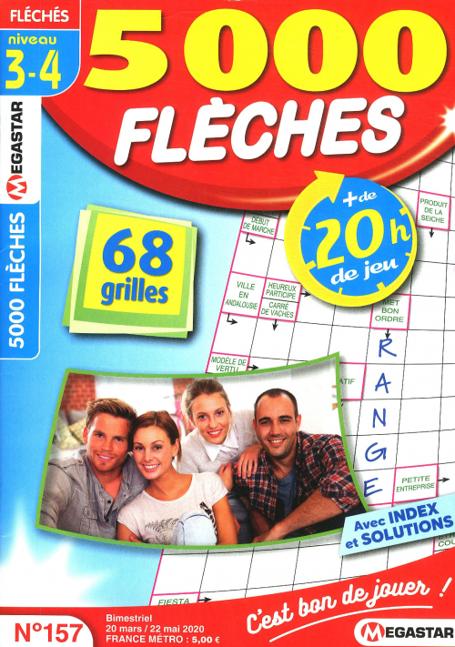 MG 5000 FLÈCHES