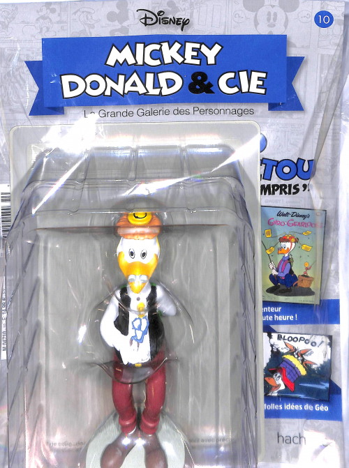 EY MICKEY DONALD & CIE