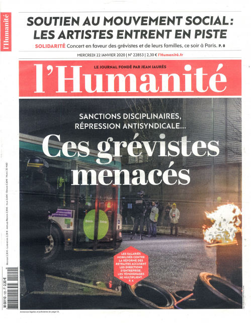 L'HUMANITÉ