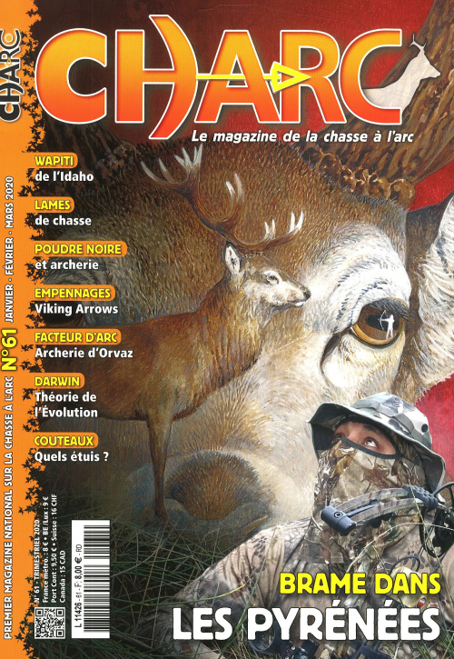 CHARC MAGAZINE
