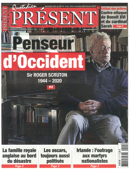 PRÉSENT