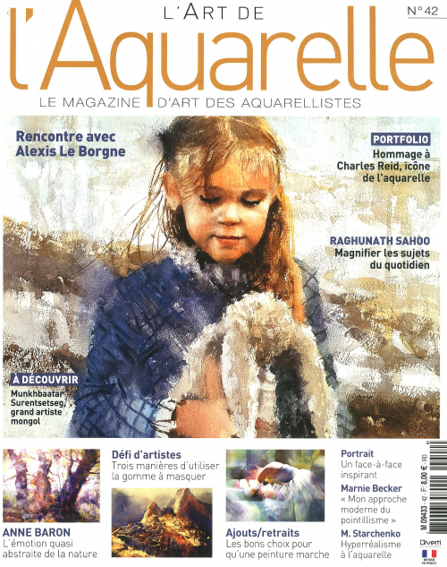 L'ART DE L'AQUARELLE