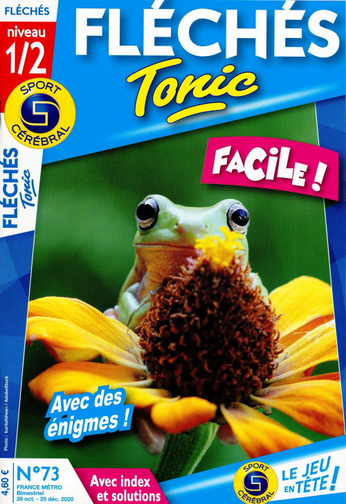 SC FLÉCHÉS TONIC NIVEAU 1/2