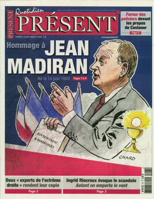 PRESENT - SAMEDI