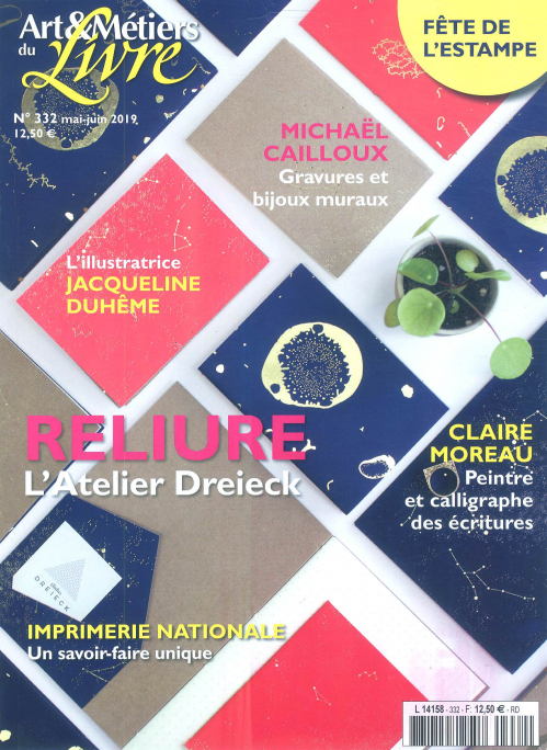 ART & MÉTIERS DU LIVRE