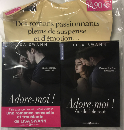DUO ROMANCE LIVRE