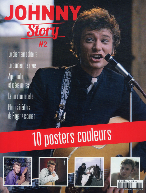 JOHNNY STORY