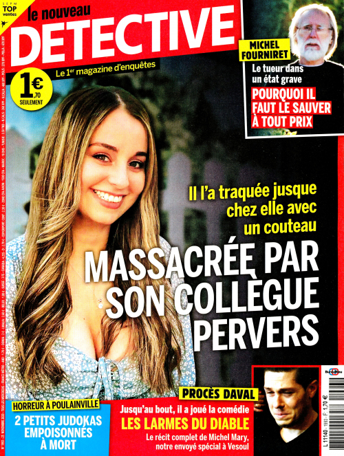 LE NOUVEAU DÉTECTIVE