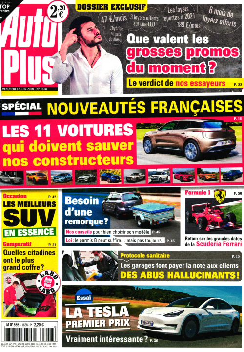 AUTO PLUS