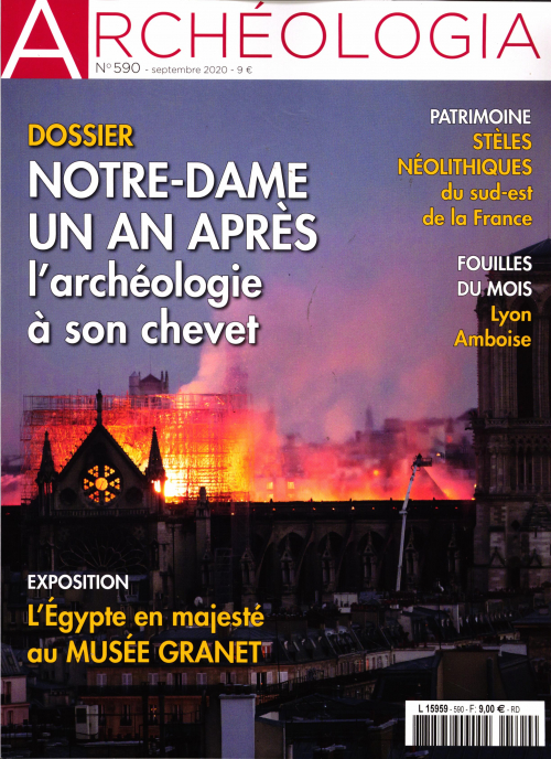 ARCHÉOLOGIA