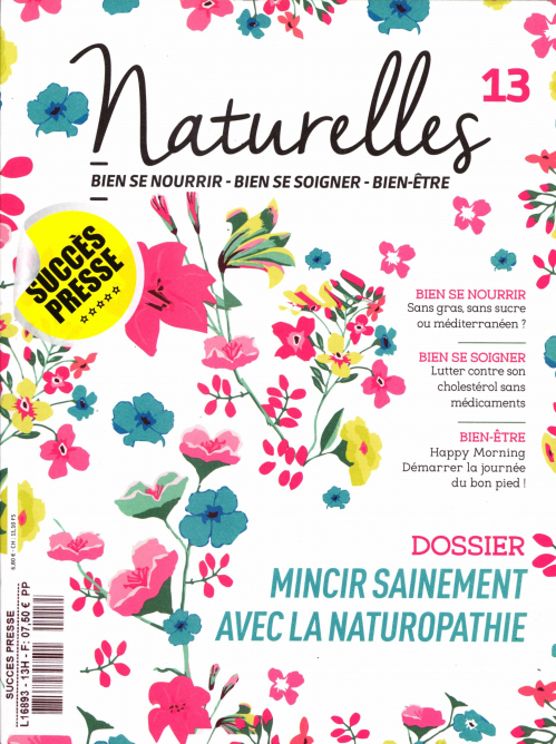 NATURELLES REV