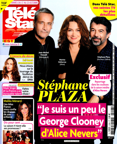 TÉLÉ STAR