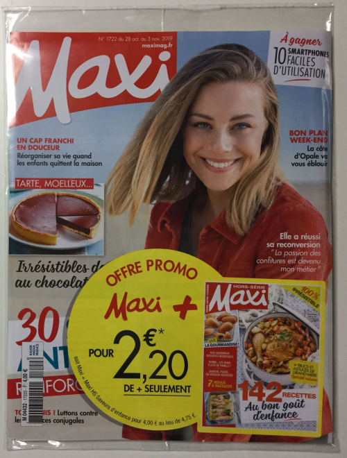 MAXI + MAXI HS THÈME