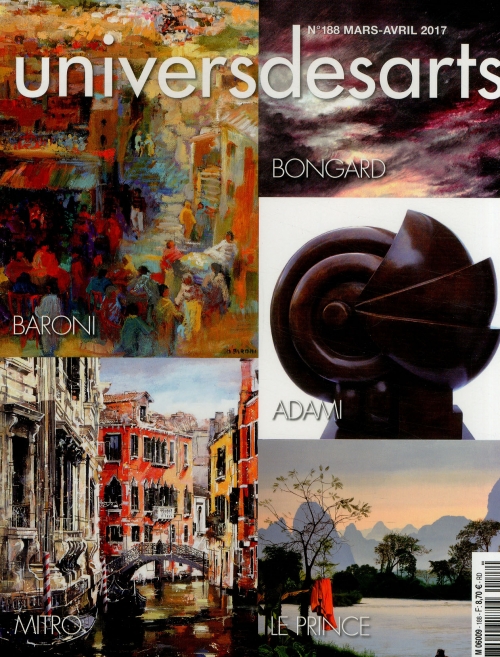 UNIVERS DES ARTS
