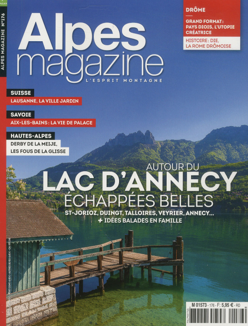 ALPES MAGAZINE
