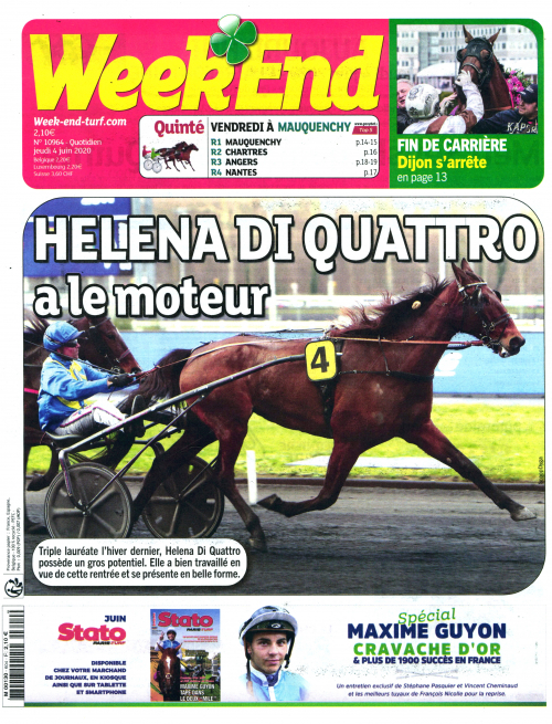 WEEK END