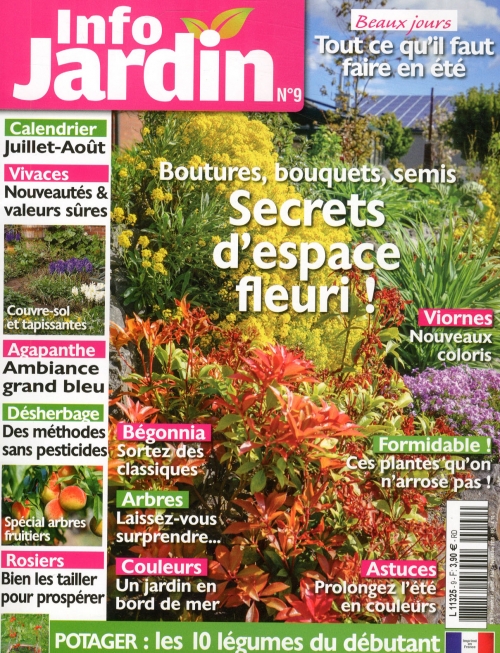 INFO JARDIN
