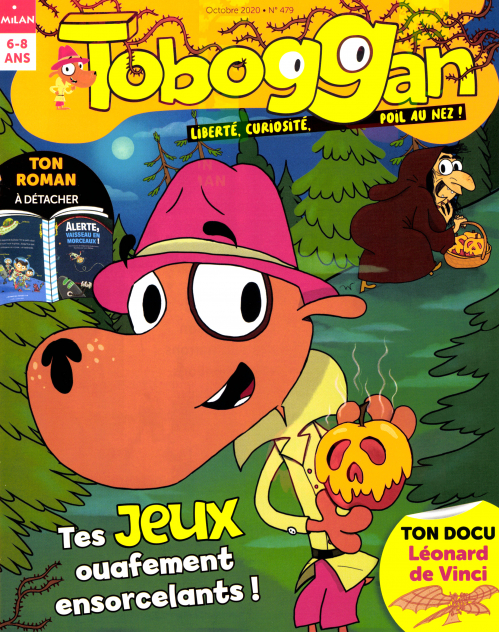 TOBOGGAN