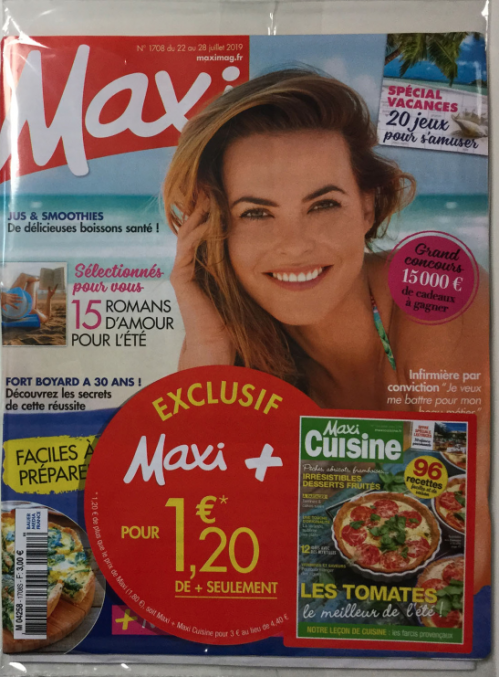 MAXI + MAXI CUISINE