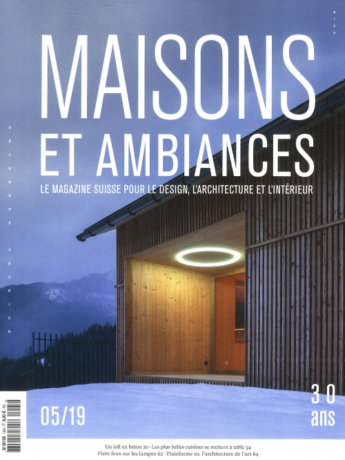 MAISONS ET AMBIANCES