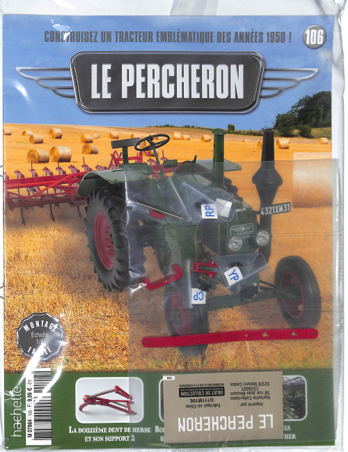 EY LE PERCHERON