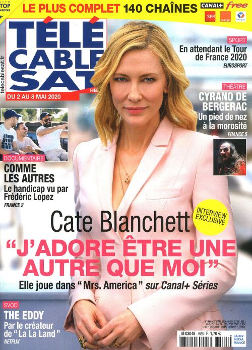 TÉLÉ CABLE SAT HEBDO