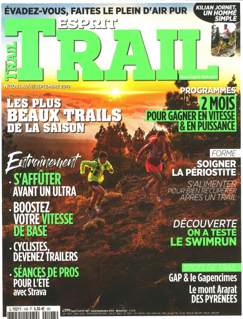 ESPRIT TRAIL