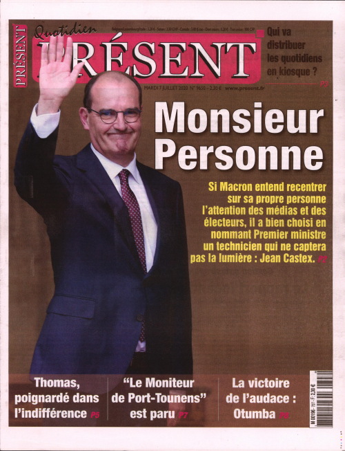 PRÉSENT