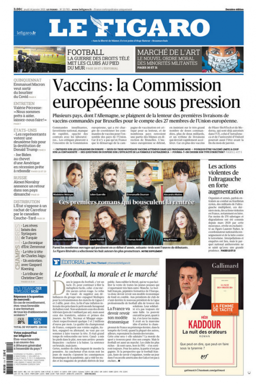 LE FIGARO