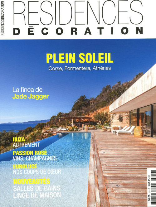 RÉSIDENCES DÉCORATION