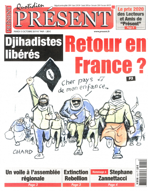 PRÉSENT